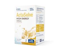 AYMES - ActaSolve High Energy - Powdered Oral Nutritional Supplement - High Calorie - Milkshake-Style - Vanilla - Gluten Free, Vegetarian, Halal & Kosher - for Ages 3+ and Adults - 42 Servings