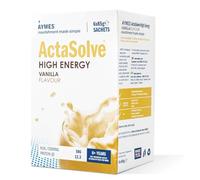 AYMES ActaSolve High Energy - Vanilla - 36 Servings