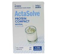 Aymes ActaSolve Protein Compact Neutral 7x57g
