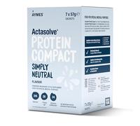 AYMES Actasolve Protein Compact - Simply Neutral - 7 Servings
