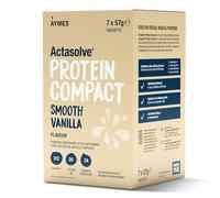 AYMES Actasolve Protein Compact - Smooth Vanilla - 7 Servings