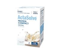 AYMES - ActaSolve Protein Compact - Unflavoured - 42 Servings - High Protein Nutritional Powder - Gluten Free & Vegetarian - Suitable for Adults and Children Aged 3+