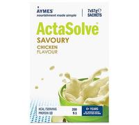 Aymes ActaSolve Savoury Chicken 7 x 57g Sachets