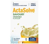 Aymes ActaSolve Savoury Vegetable 7 x 57g Sachets