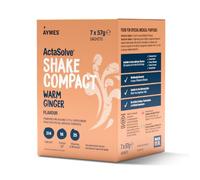 AYMES ActaSolve Shake Compact - Warm Ginger - 42 Servings