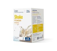 AYMES - High Protein Nutritional Powder Shakes - Banana - 7 Servings - Milkshake-Style Drink Mix - Gluten Free, Vegetarian, Halal & Kosher Suitable - For Ages 3+ and Adults