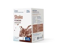 AYMES - High Protein Nutritional Powder Shakes - Chocolate - 7 Servings - Milkshake-Style Drink Mix - Gluten Free, Vegetarian, Halal & Kosher Suitable - For Ages 3+ and Adults