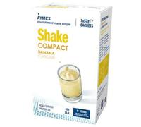 Aymes Shake Compact Banana 7 Sachets