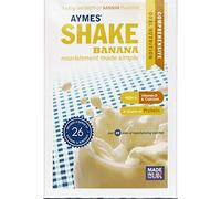 AYMES SHAKE COMPACT BANANA - 7X57G
