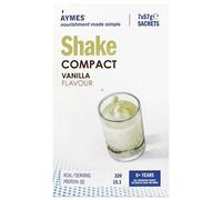 Aymes Shake Compact Vanilla 7 x 57g Sachets