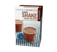 AYMES SHAKE EXTRA CHOCOLATE - 6X85G