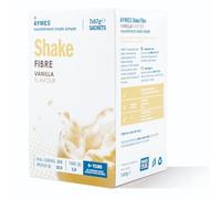 AYMES - Shake Fibre Nutritional Powder Shakes - High Protein, High Energy with 5g Fibre - Milkshake Style Drink - Gluten free, Vegetarian, Halal & Kosher - For Ages 3+ and Adults - 42 Servings
