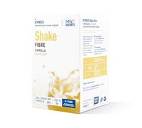 AYMES - Shake Fibre Nutritional Powder Shakes - High Protein, High Energy with 5g Fibre - Milkshake Style Drink - Gluten free, Vegetarian, Halal & Kosher - For Ages 3+ and Adults - 7 Servings