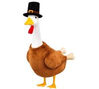 Aymolas Thanksgiving Goose Outfits Turkey Goose Costume for Outdoor Decor