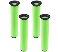 Aymthgt 4 Pack Washable Dirt Bin Stick Replacement Filter for Gtech Air Ram MK2 & Air Ram MK2 K9 Cordless Vacuum Cleaner Filters