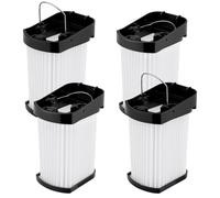 Aymthgt 4 Pack WV270 Replacement Filter for shark WV270 WV270UK WV273UKT WandVac 2.0 Cordless Handheld Vacuum Cleaner