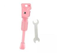 Aymzbd 2x Children's Kickstand, Support Stand for Bikes, Iron Side Kickstand for BMX