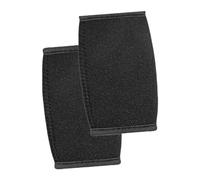 Aymzbd 2x Football Chin Covers Comfortable Against Skin Padding Easy to Install Chin