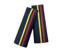 Aymzbd 2x Table Tennis Racket Handle Replacements: Practical, Comfortable And Lightweight DIY Table Tennis Racket Handles for Game Training, Style A, Straight