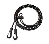 Aymzbd Adjustable Bungee Rope Reins for Horses, Equestrian Sports And Outdoor Equipment