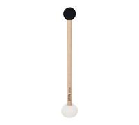 Aymzbd Bowl Singing Mallets, Small Head Bowl Singing Mallets, Wooden Handle Mallets for Crystal Bowl Singing, Yoga, Mindfulness, Style F