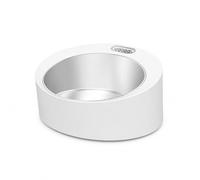 Aymzbd Bowl with Built-in Digital Scale and Cat Feeding, 2kg/1g Weighing Range, Default Specification