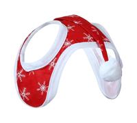 Aymzbd Christmas Hat for Horse Costume, Christmas Hat for Horses, for Cattle,