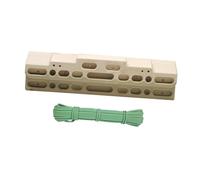 Aymzbd Climbing Hangboard Strengthen Your Grips Arms And More Pull-up Fingerboard