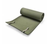 Aymzbd Double-Sided Foam Camping Pad for Sleeping Outdoors & Backpacking Adventures, Army Green