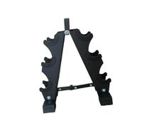 Aymzbd Dumbbell Rack Professional Stable Anti Slip Weight Rack for Home Gym Workout