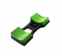 Aymzbd Dumbbell Rack Stand Weight Holder Cradle Non- Saving Fitness Accessory Organizer Support Solution Suitable for Home Gym Small Apartment Exercise Area, L, 1 PC