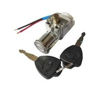 Aymzbd E-bike Battery Lock with Key Switch for Heavy-duty Ignition on/off Functionality