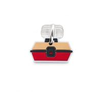 Aymzbd Fishing Phone Dust Plug Charm, Style 2 | Miniature Form Factor, Device Jack Guard, Maintaining Port Cleanliness, For Smartphone Owners