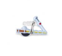 Aymzbd Fishing Phone Dust Plug Charm, Style 3 | Miniature Form Factor, Device Jack Guard, Maintaining Port Cleanliness, For Smartphone Owners