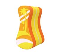 Aymzbd Float Stroke Correction EVA Foam Pull Buoy Leg Floating Aid Ergonomic Support Suitable for Skill Building Water Endurance, Orange