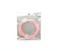 Aymzbd Fly Fishing Line Strong Performance Tackle Resilient PE Core Effortless Distance Casting Pre-Made Welded Loops Easy Connections Suitable for Outdoor Anglers, 5.5M 8.2G