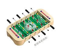Aymzbd Fun Desktop Soccer Game featuring a Ball and Score Keeper, Gift Idea, S