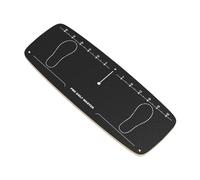 Aymzbd Golf Weight Shifter Pressure Plate for Enhanced Hitting Skills in Various Environments, No Prompt Sound