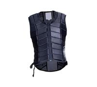 Aymzbd Horse Riding Equestrian Vest Body Protector Horse Riding Protective Equestrian Gear for Unisex Adults Boys Girls Kids, L
