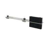 Aymzbd Kayak Motor Mount, Kayak Mount, Luggage Rack Adapter, Outboard Motor Mounting Bracket