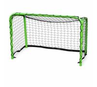Aymzbd Kids Portable Soccer Goal, Foldable Soccer Net with Metal Frame for Backyard Play, for Recreation
