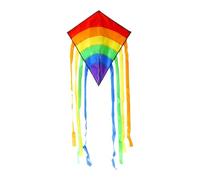 Aymzbd Long-tailed, Single-line, Large, Foldable, Ideal for Games And Activities for Beginners, Red Head