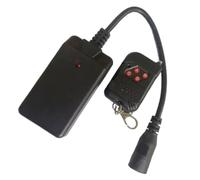 Aymzbd Misting Parts Scene Controller, 3 Pin Receiver, Misting Controller, Remote Control for 400W 900W Fog Machine,