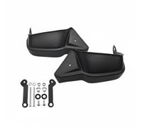 Aymzbd Motorcycle Handlebar Wind Guards Material Grip Comfort Upgrade Suitable for Motorbike Users City Riding Scenic Routes