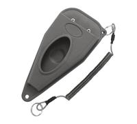 Aymzbd Only Sheath for Fishing Pliers with Rolled-up Carrying Strap, Storage Bag, Practical Tool Holder for Easy Cutting of The Line