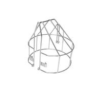 Aymzbd Outboard Motor Propeller Cover Hardware, Premium Kayak Propeller Guard, Boat Motor Protection Accessories, 18 HP