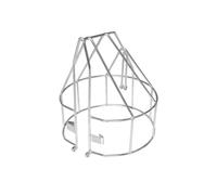 Aymzbd Outboard Motor Propeller Cover Hardware, Premium Kayak Propeller Guard, Boat Motor Protection Accessories, 30 HP