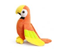 Aymzbd Parrot Toy, Soft Toy, 30cm | Comfortable , Stuffed Parrot Doll, Wedding Toss Favor, For Party Planners