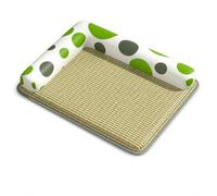 Aymzbd Pet Cooling Bed, Breathable Summer, color to 1, S, 38x28cm | Lightweight Foam, Breathable Pet Bed, Household , For Animal Lovers