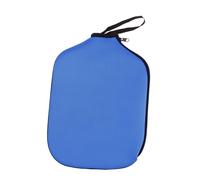 Aymzbd Pickleball Racket Sleeve with Secure Closure, Deep Blue